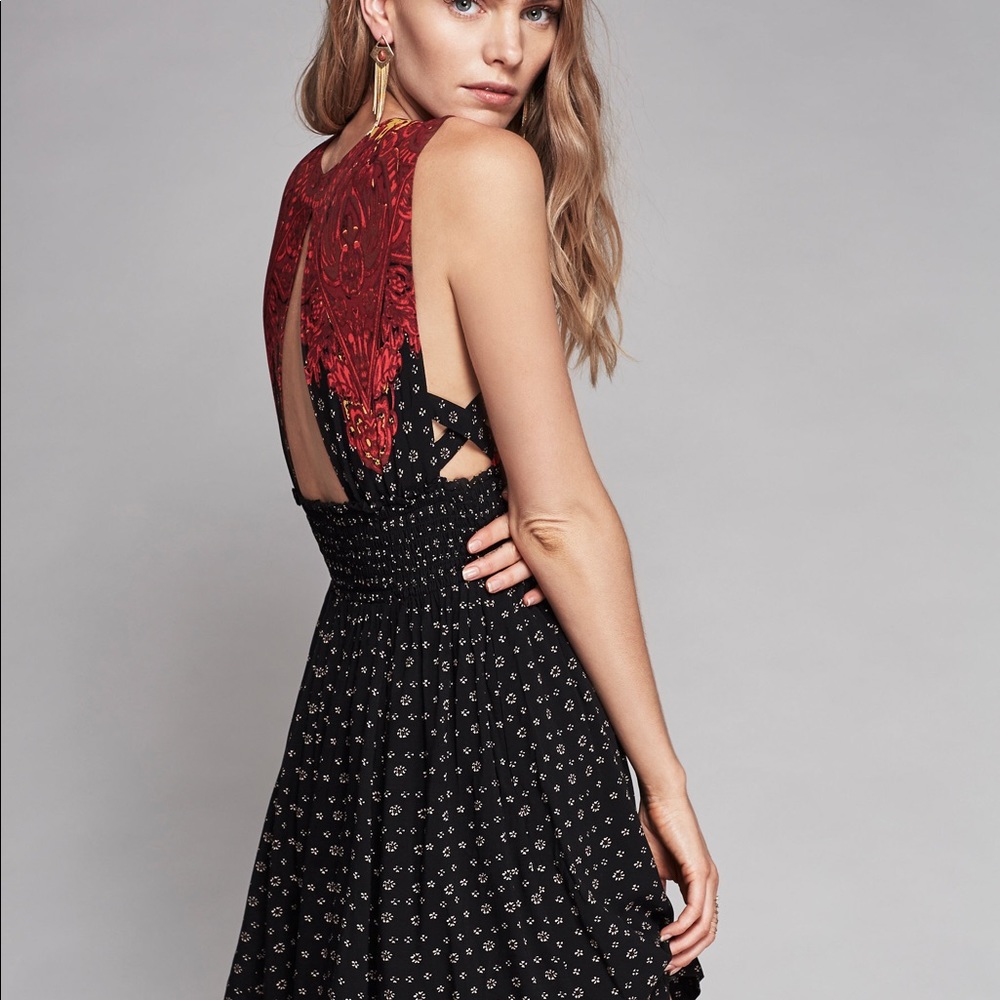 FREE PEOPLE NWT Mini Dress